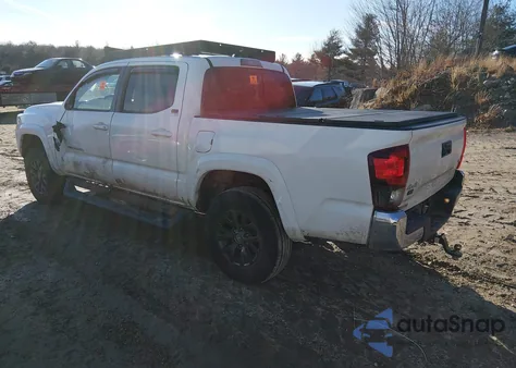 2023 Toyota Tacoma Sr5 V6 from USA, damaged, VIN 3TYCZ5AN0PT106907